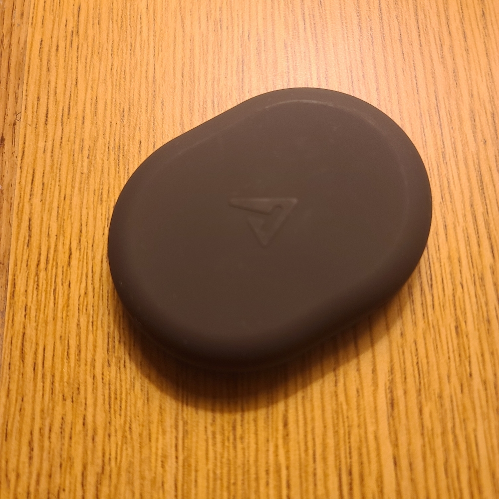 Protective Silicone Headphones/Earbuds Case | Gray